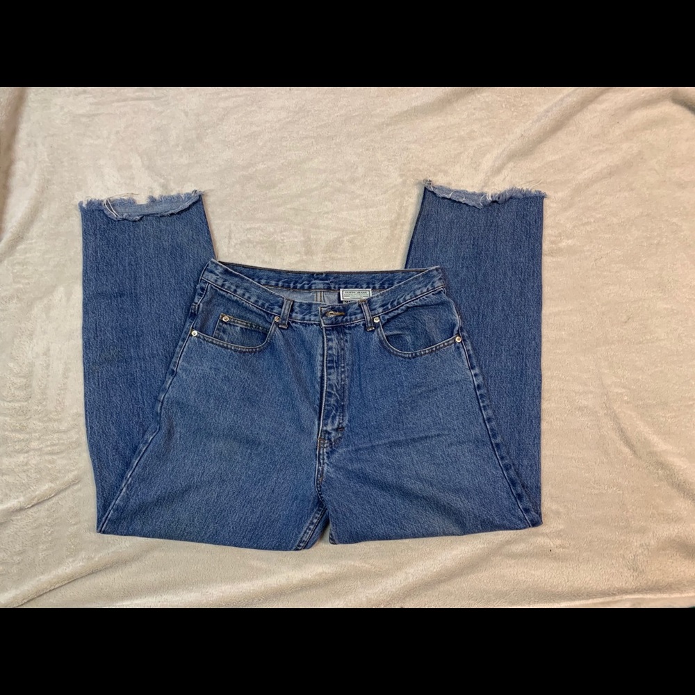 Vintage Guess Mom Jeans
